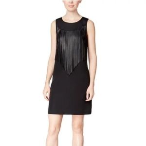 COPY - Kensie fringe dress